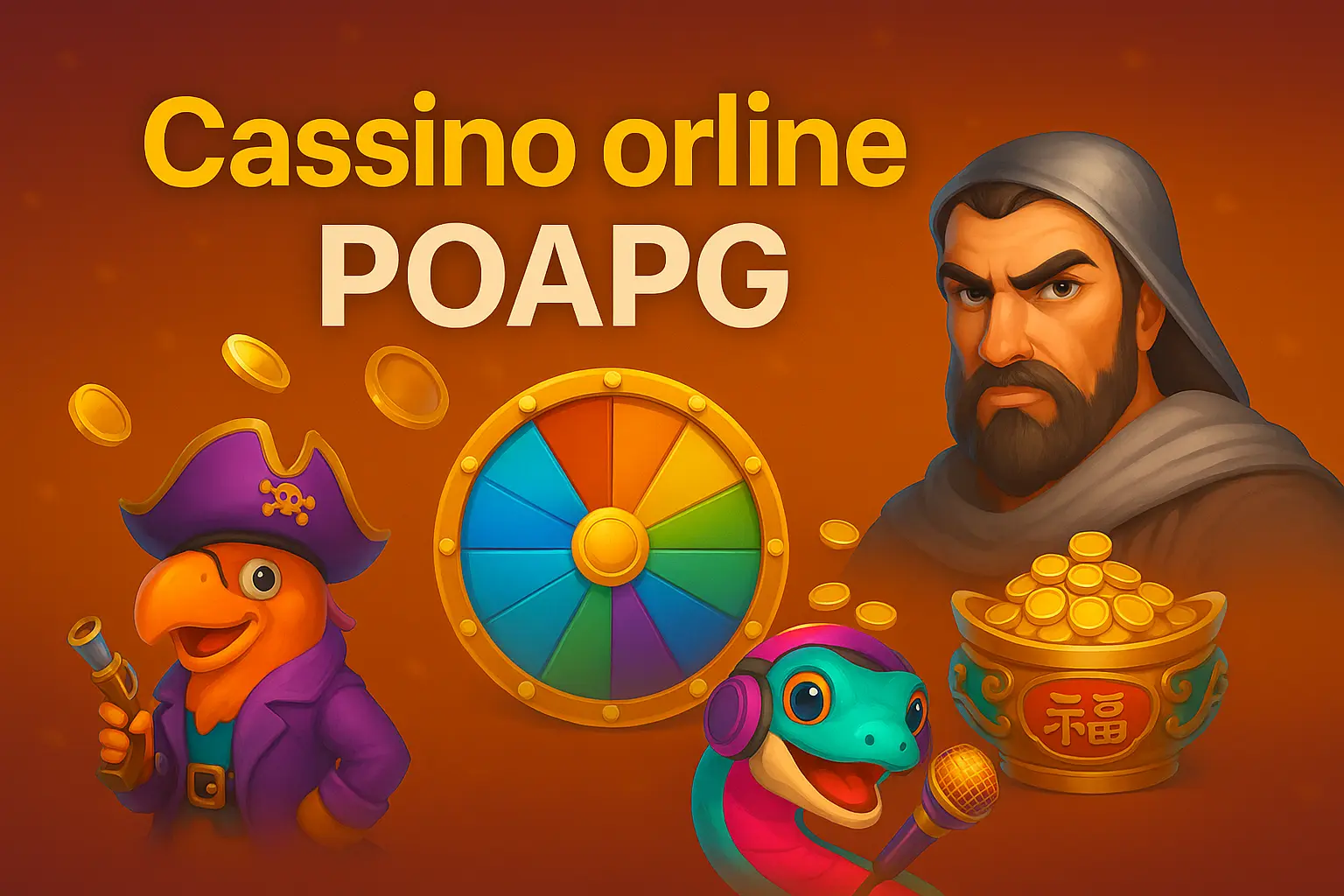 Cassino Online POAPG