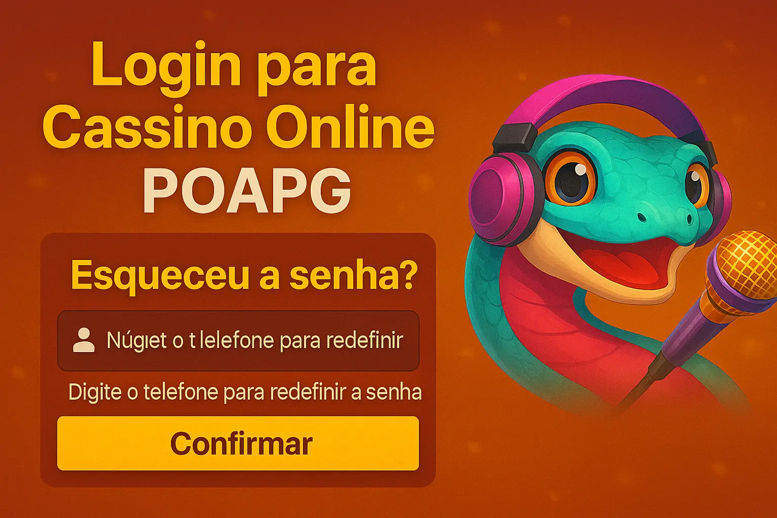 Registro na POAPG Garante Acesso a uma Vasta Seleção de jogo